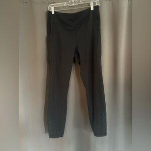 lululemon athletica Wunder Under Pocketed Black Leggings